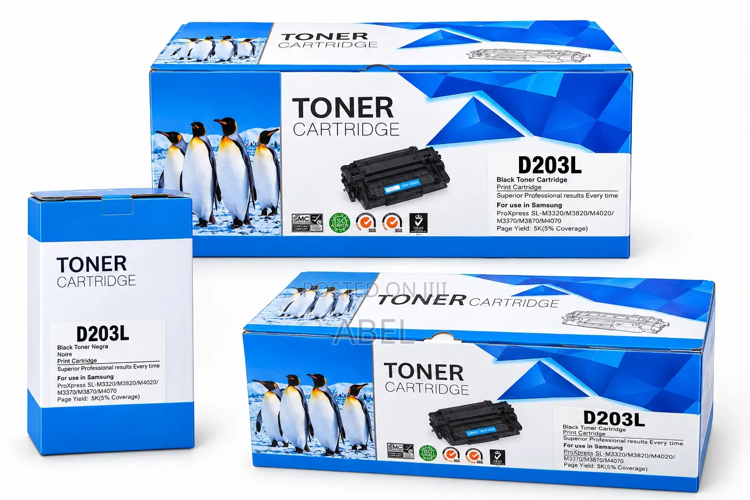 Toner Cartridge