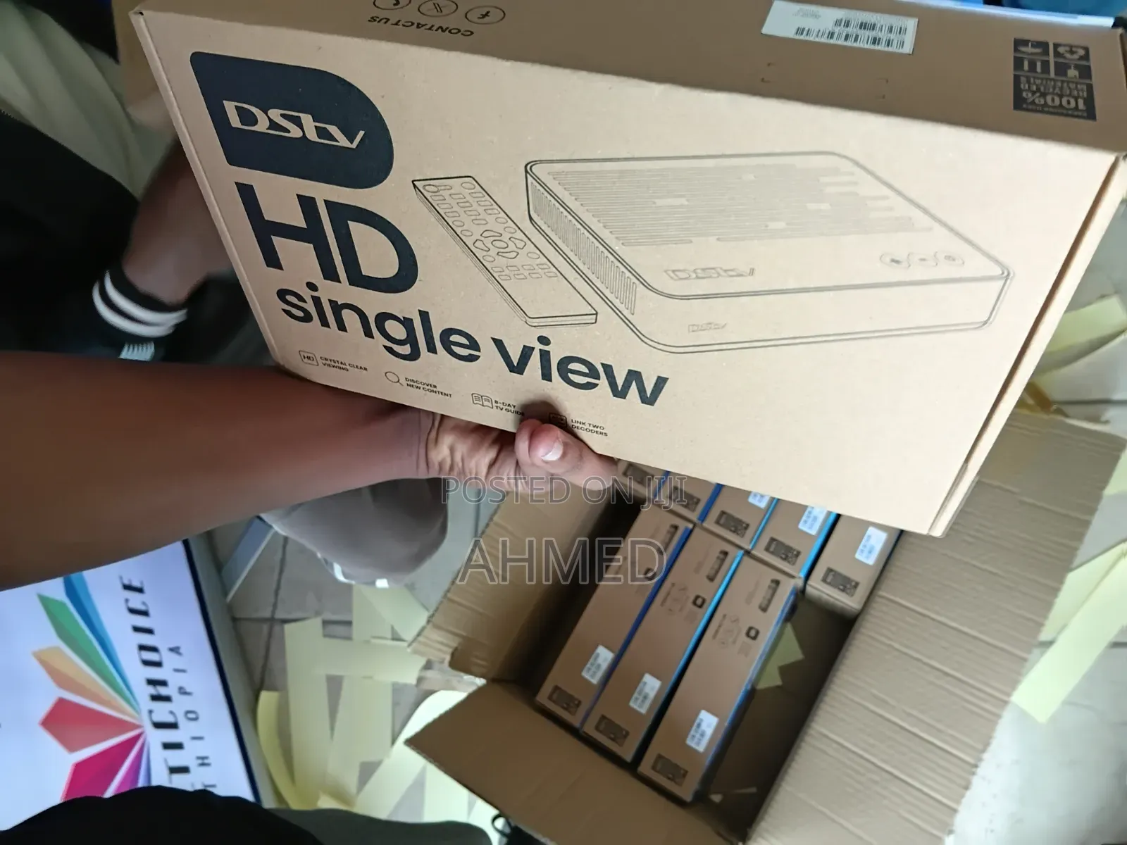DstvNew Modal 10s