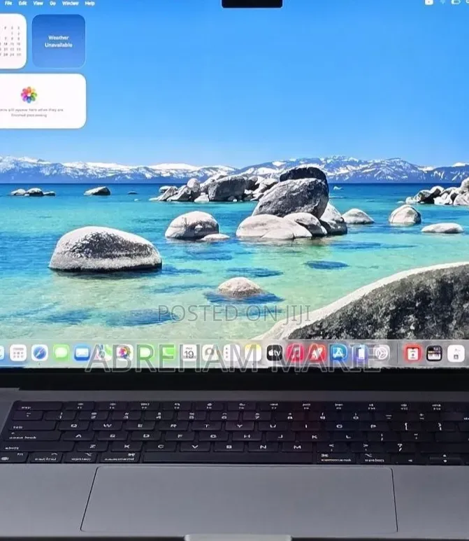 New Laptop Apple MacBook Pro 2023 M2 Pro 16GB Intel Core M2 SSD 512GB