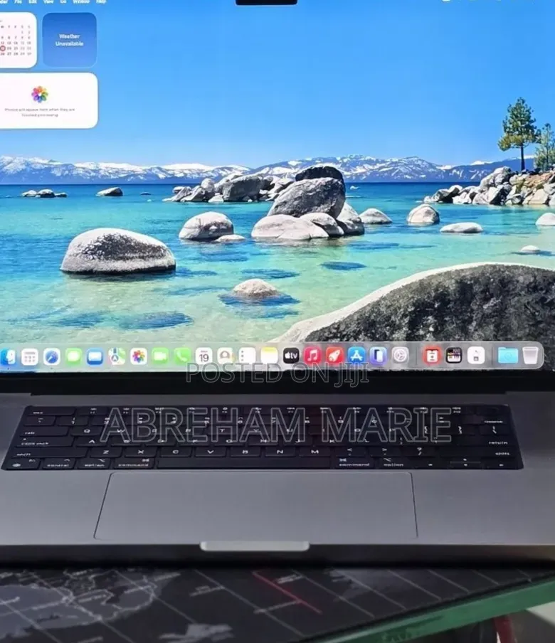 New Laptop Apple MacBook Pro 2023 M2 Pro 16GB Intel Core M2 SSD 512GB