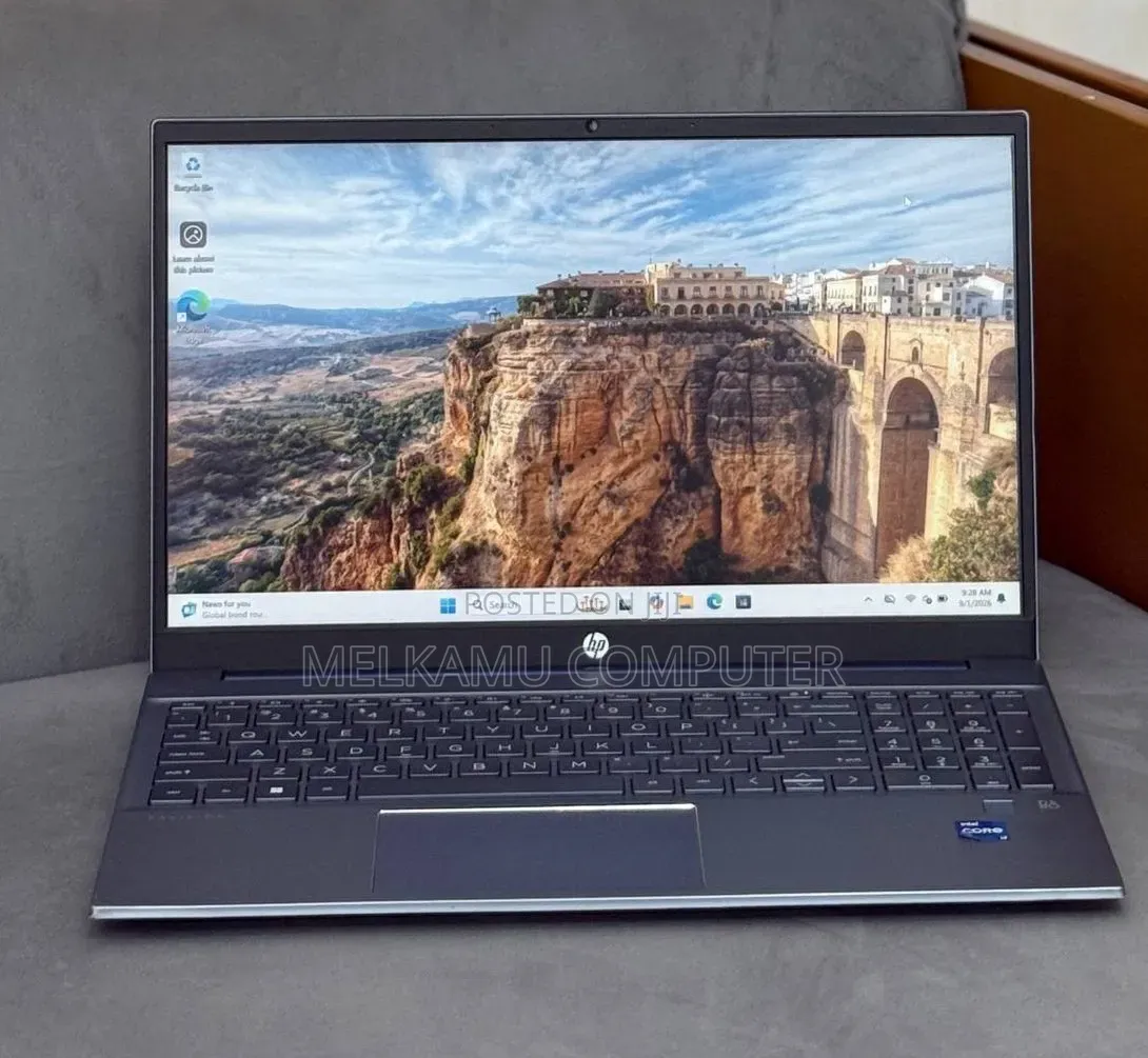 New Laptop HP Pavilion 15 16GB Intel Core i7 SSD 512GB