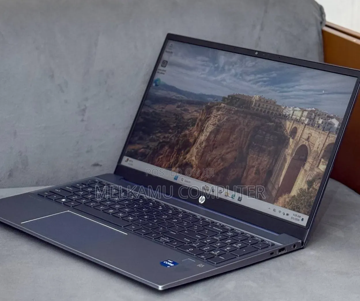 New Laptop HP Pavilion 15 16GB Intel Core i7 SSD 512GB