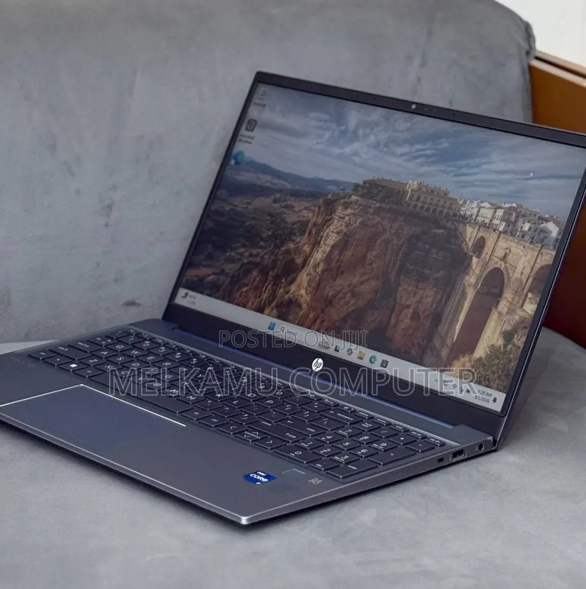 New Laptop HP Pavilion 15 16GB Intel Core i7 SSD 512GB
