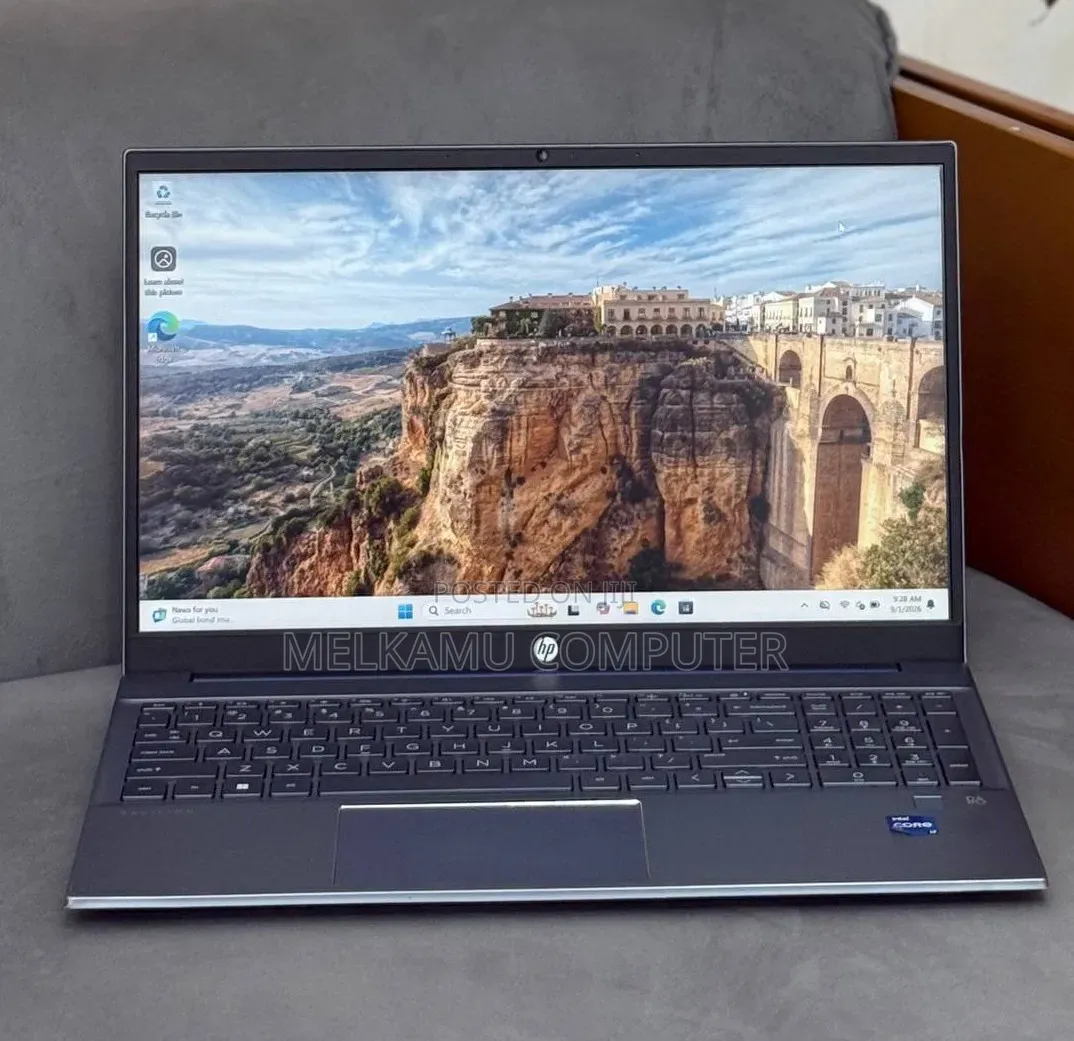 New Laptop HP Pavilion 15 16GB Intel Core i7 SSD 512GB