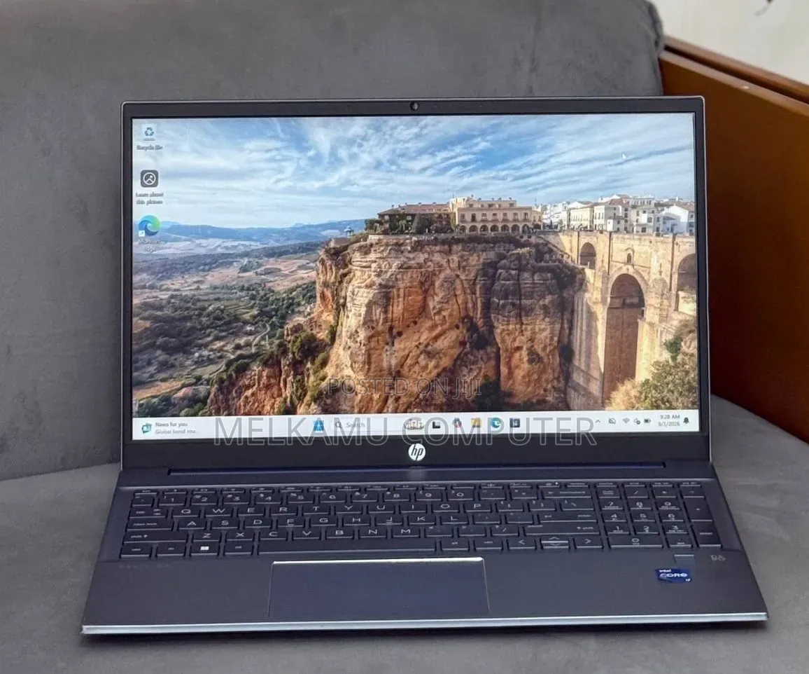 New Laptop HP Pavilion 15 16GB Intel Core i7 SSD 512GB