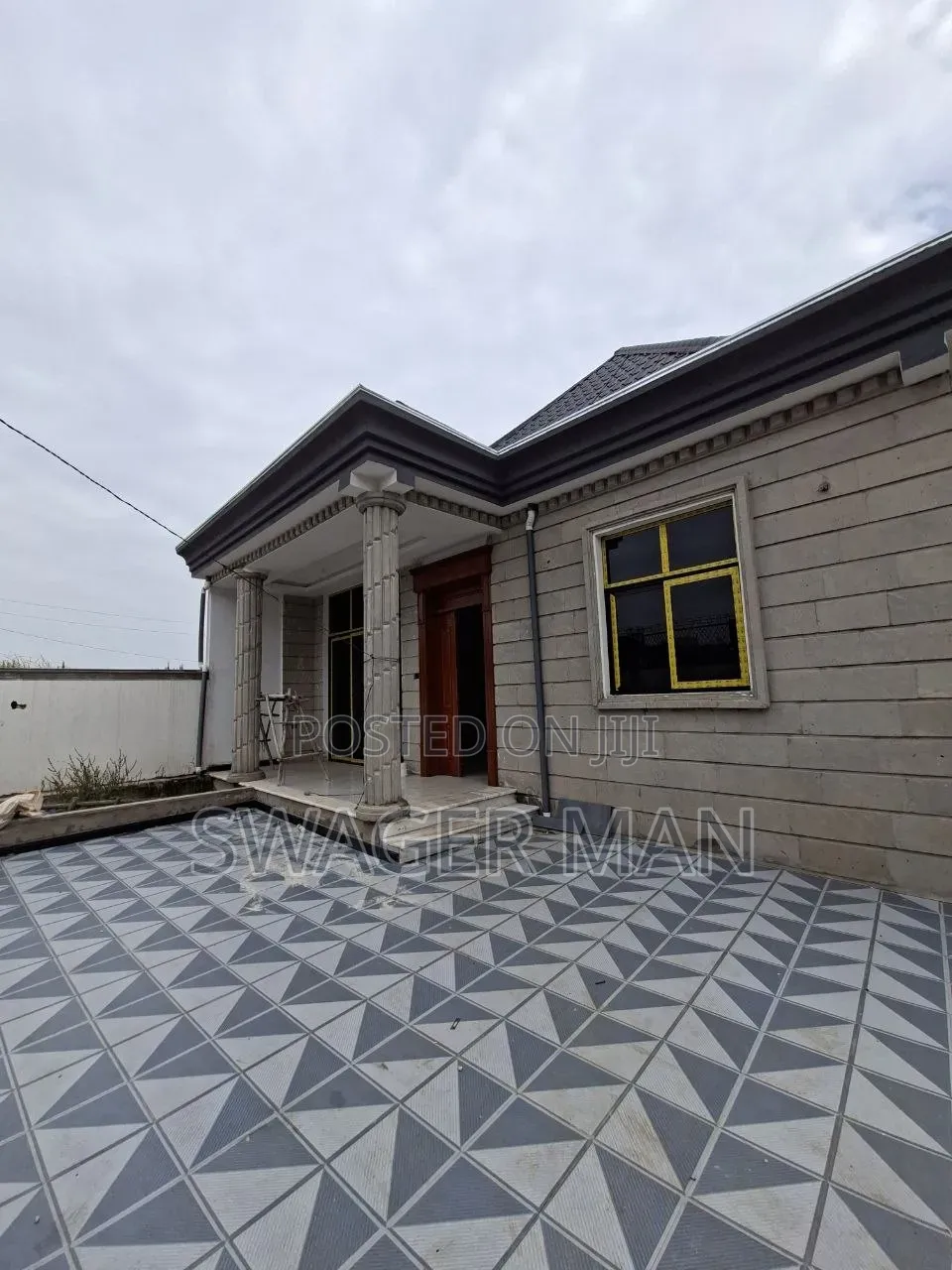 Furnished 6bdrm Villa in Roseta Gon, Yeka for sale