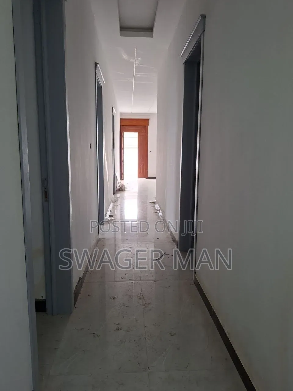 Furnished 6bdrm Villa in Roseta Gon, Yeka for sale
