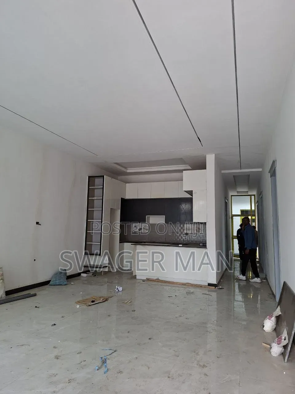 Furnished 6bdrm Villa in Roseta Gon, Yeka for sale