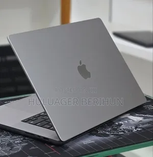 New Laptop Apple MacBook Pro 2023 M2 Pro 16GB Apple M2 SSD 512GB