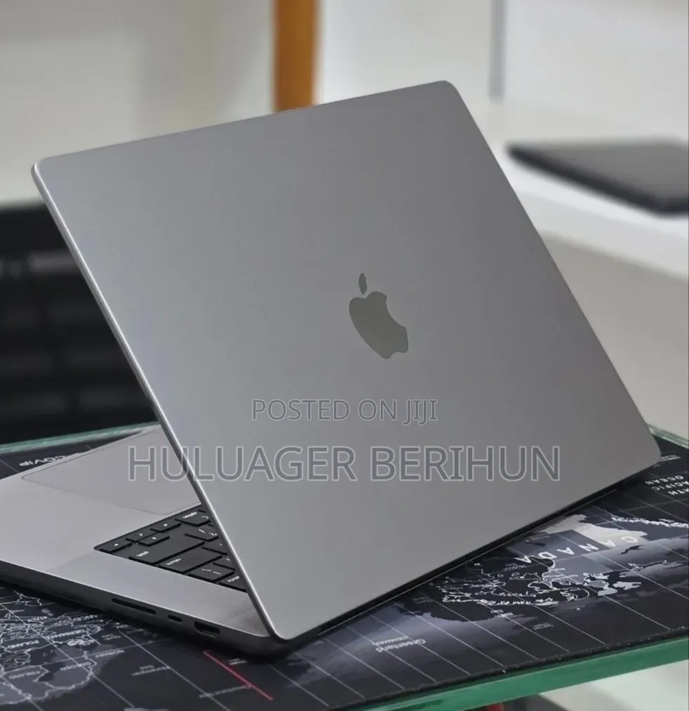 New Laptop Apple MacBook Pro 2023 M2 Pro 16GB Apple M2 SSD 512GB