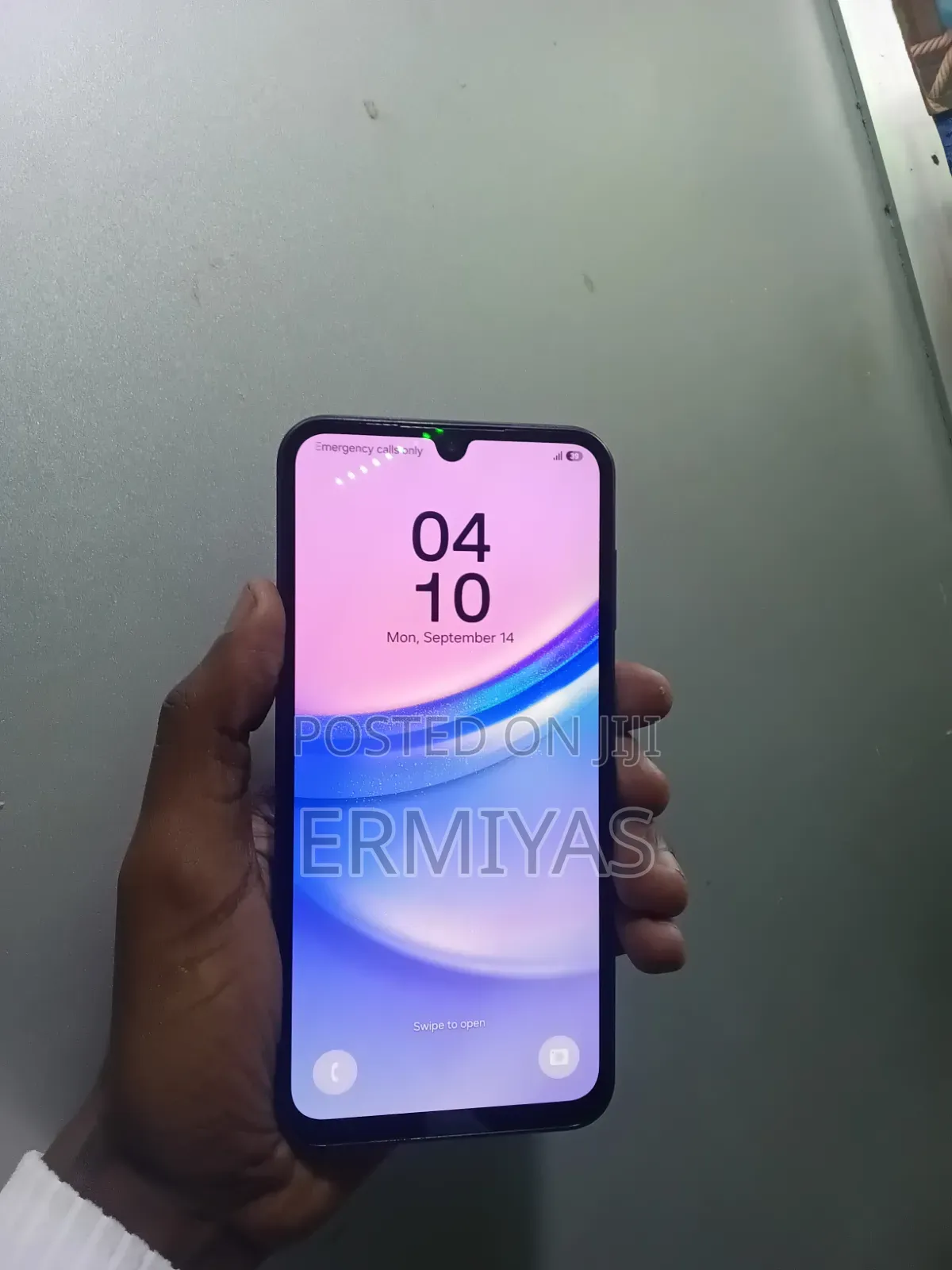 Samsung Galaxy A15 128 GB Blue