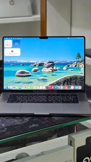 New Laptop Apple MacBook Pro 2023 M2 Pro 16GB Apple M2 SSD 512GB