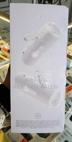 JbL Flip 7 Portable Waterproof Bluetooth Speaker
