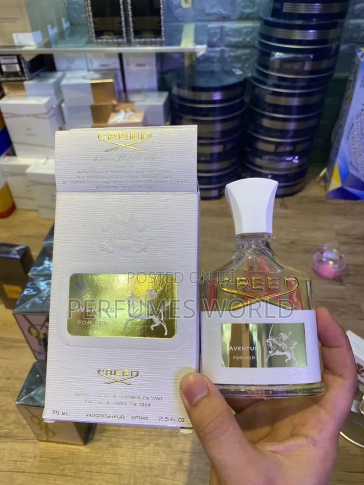 Creed for Her 75ml | Premium Women’s Perfume | Free Delivery