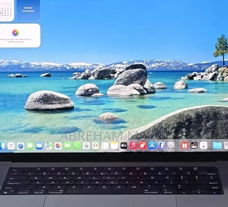 New Laptop Apple MacBook Air 2025 M4 16GB Apple M4 SSD 256GB
