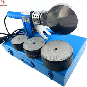Plastic Tube Welding Machine 75mm-110mm 4"