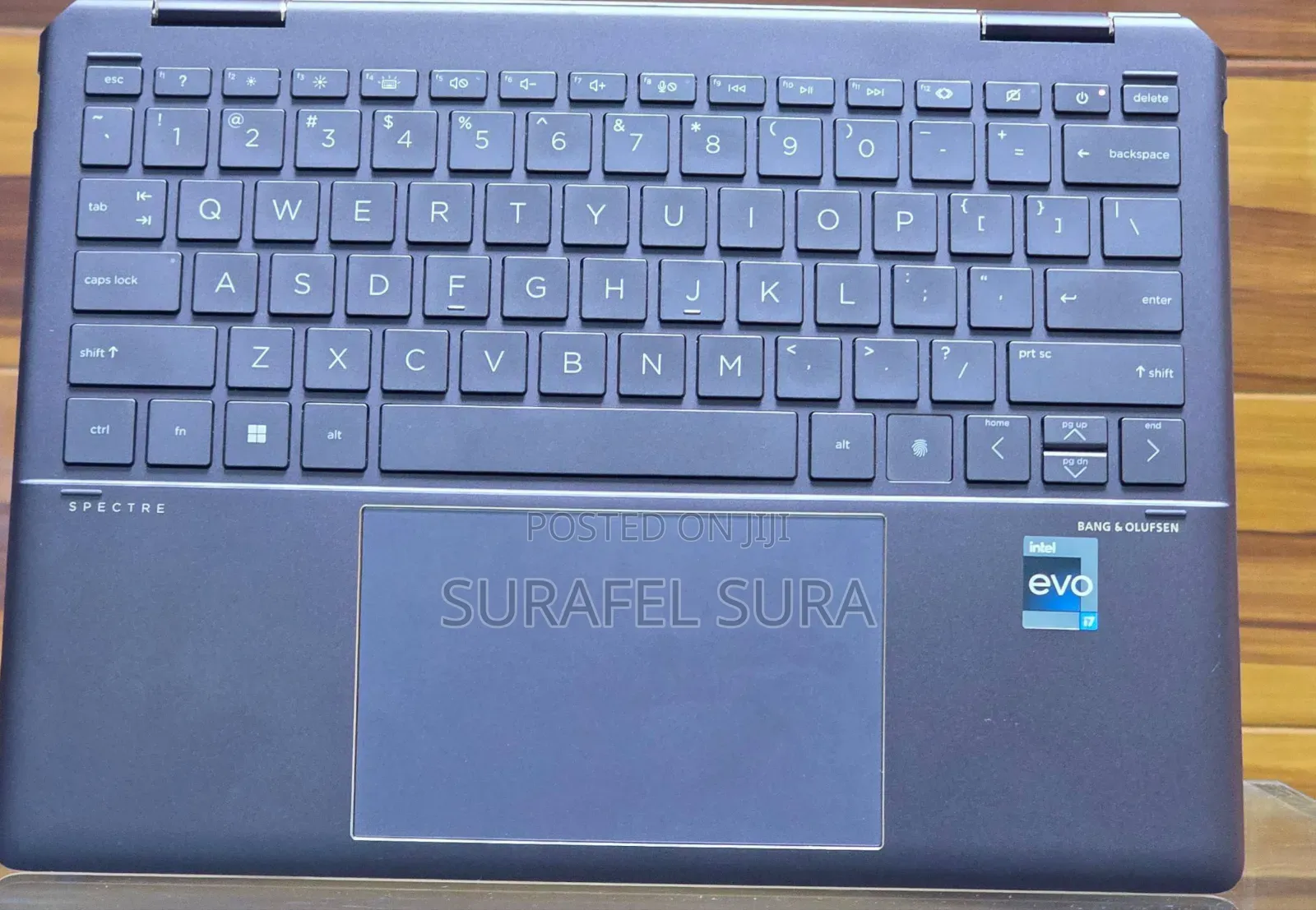 New Laptop HP Spectre 14 16GB Intel Core i7 SSD 1T