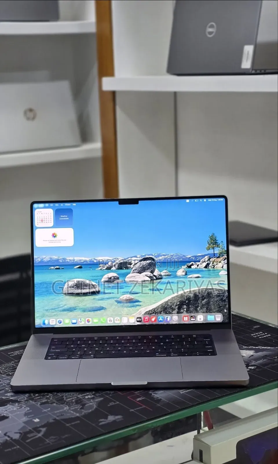 New Laptop Apple MacBook Pro 16GB SSD 512GB
