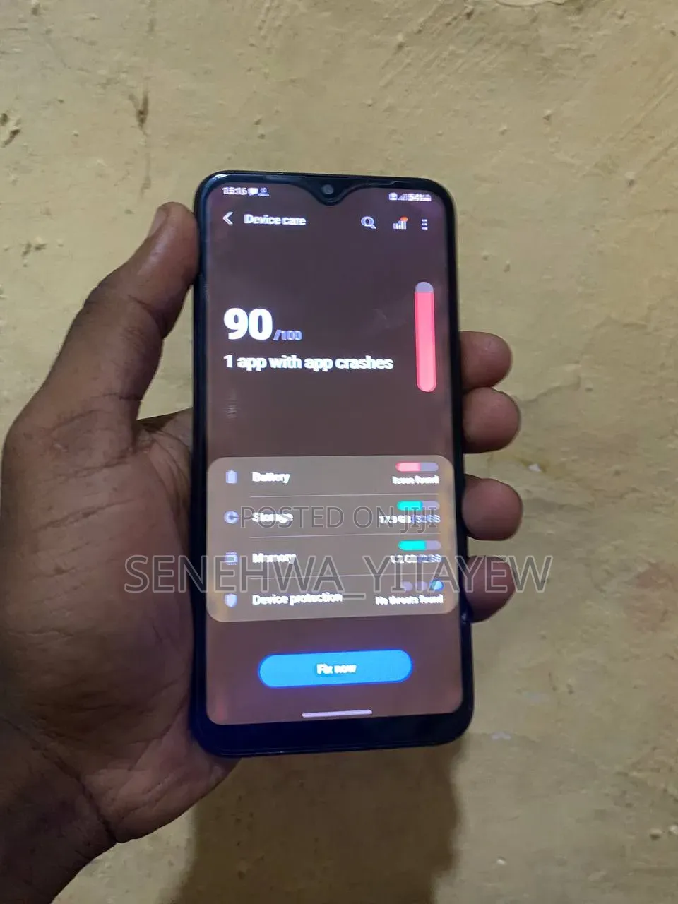 Samsung Galaxy A10e 32 GB Black
