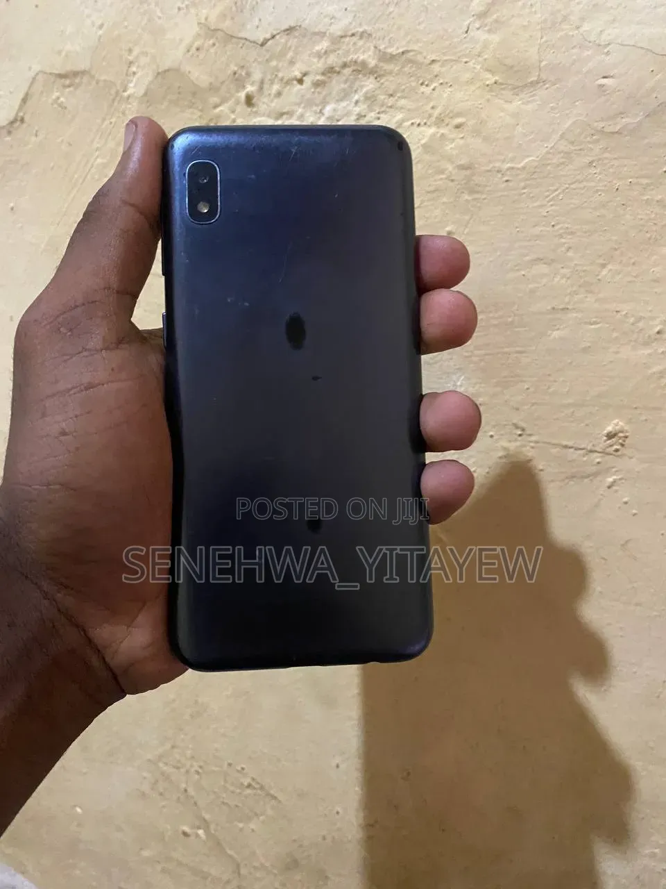 Samsung Galaxy A10e 32 GB Black