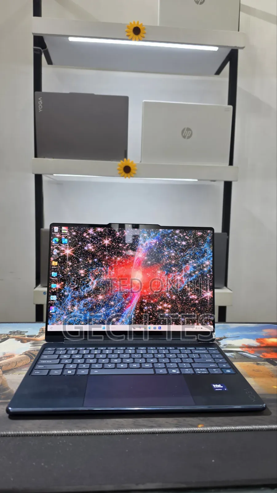 New Laptop Lenovo Yoga 9i 32GB Intel Core Ultra 7 SSD 1T