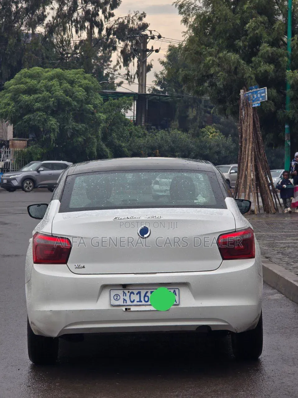 Dongfeng Captain 2022 White