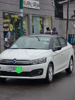 Dongfeng Captain 2022 White