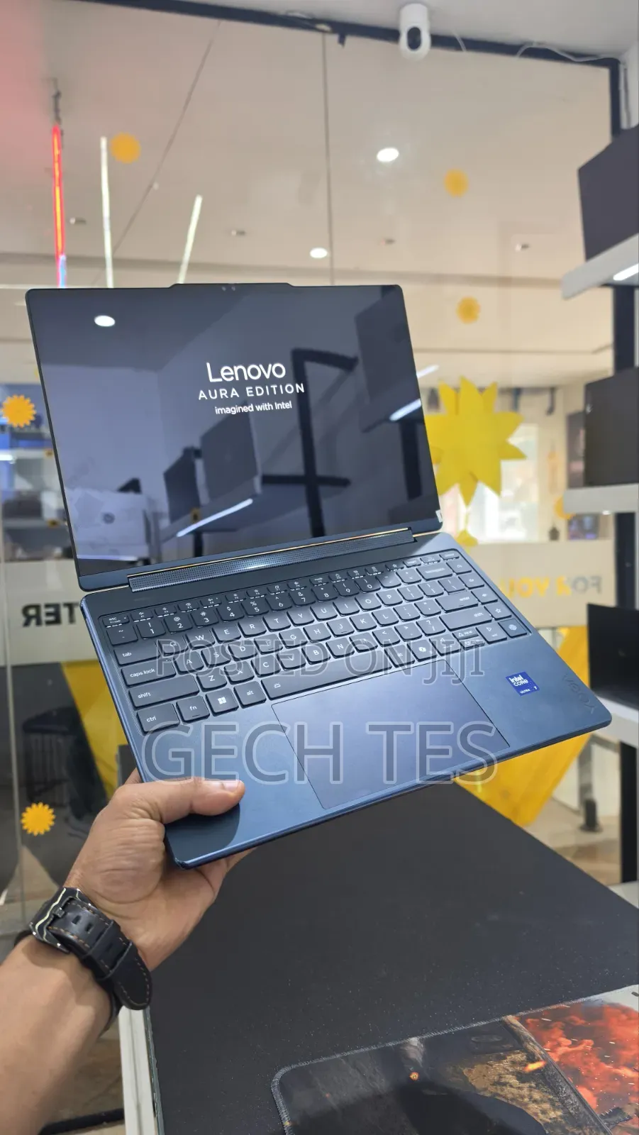 New Laptop Lenovo Yoga 9i 32GB Intel Core Ultra 7 SSD 1T
