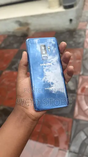 Samsung Galaxy S9 Plus 128 GB Blue