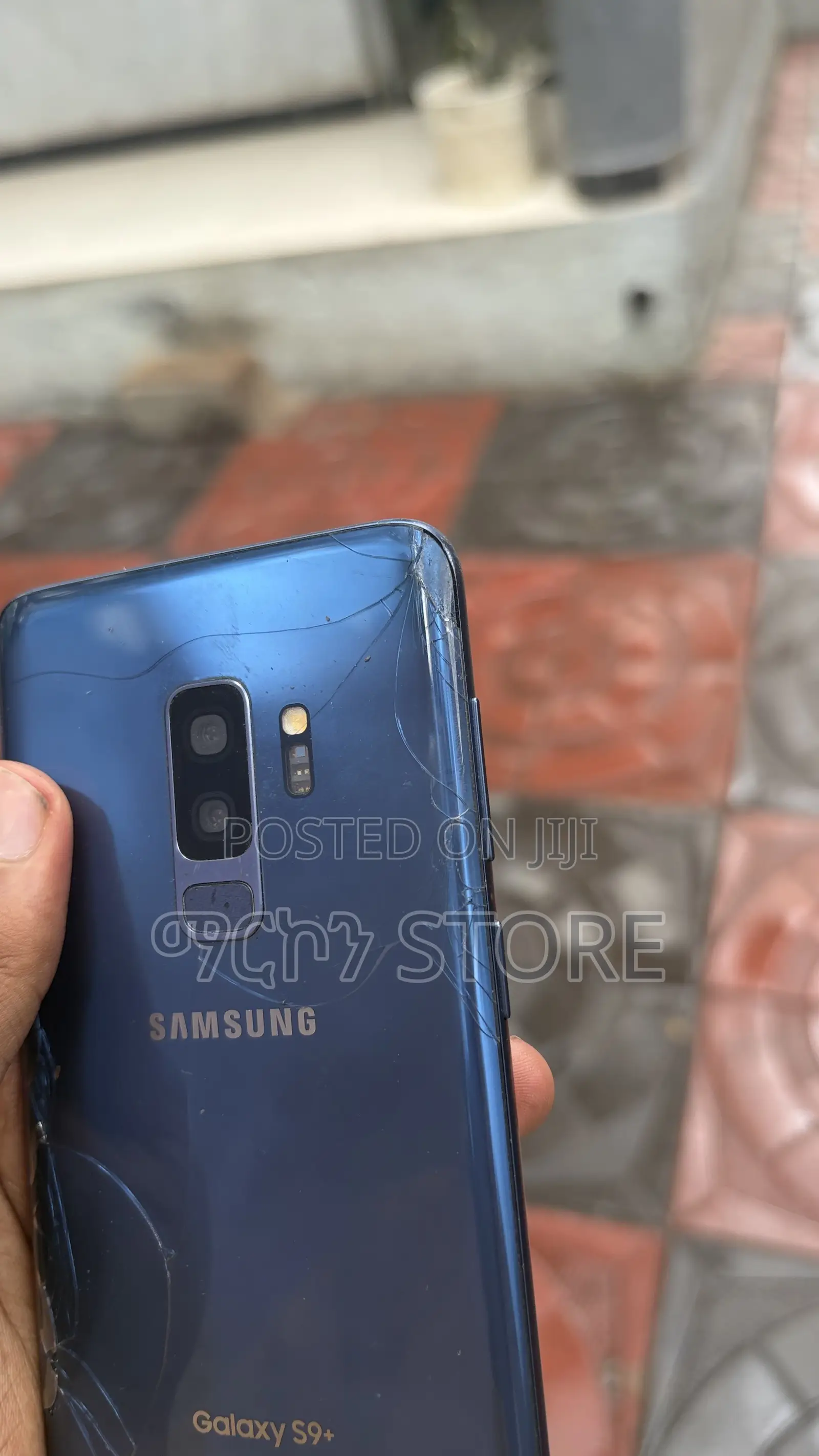 Samsung Galaxy S9 Plus 128 GB Blue