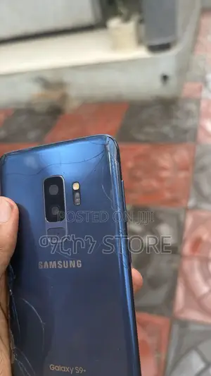 Samsung Galaxy S9 Plus 128 GB Blue