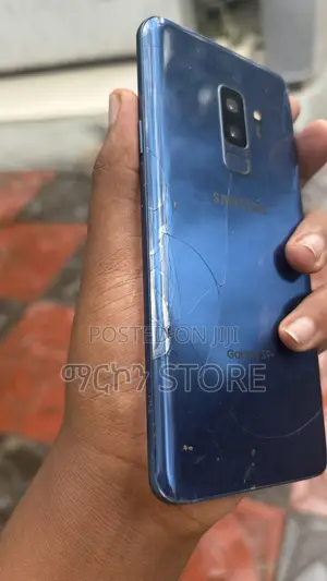 Samsung Galaxy S9 Plus 128 GB Blue