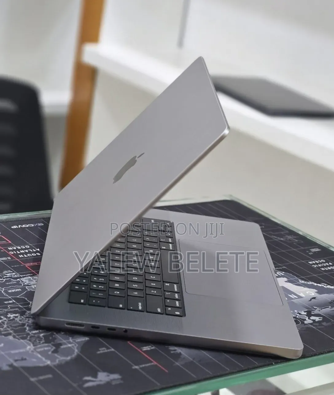 New Laptop Apple MacBook Pro 2023 M2 16GB Apple M2 SSD 512GB