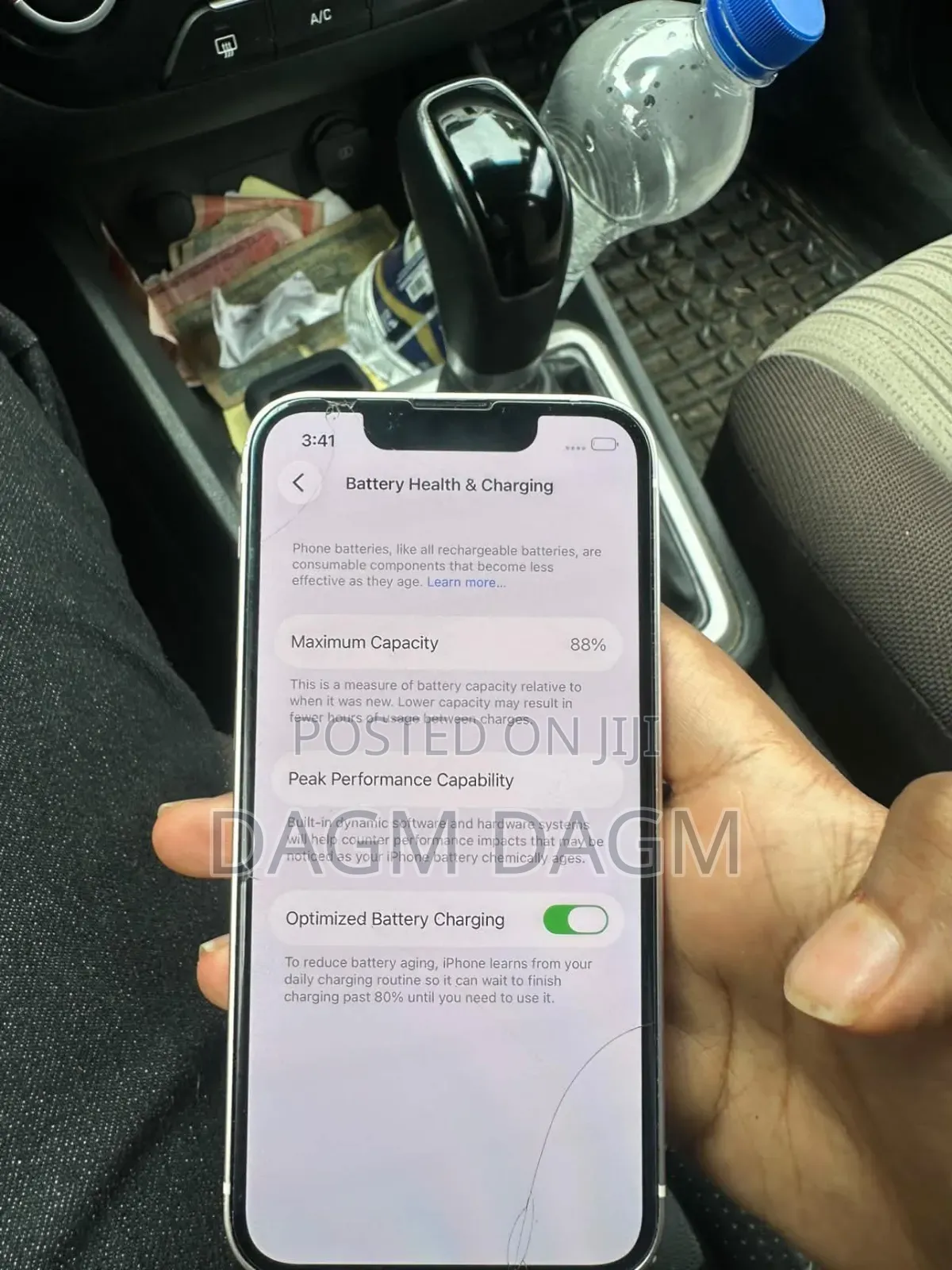 Apple iPhone 13 Mini 256 GB White