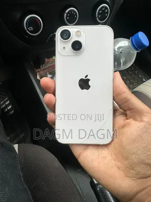 Apple iPhone 13 Mini 256 GB White