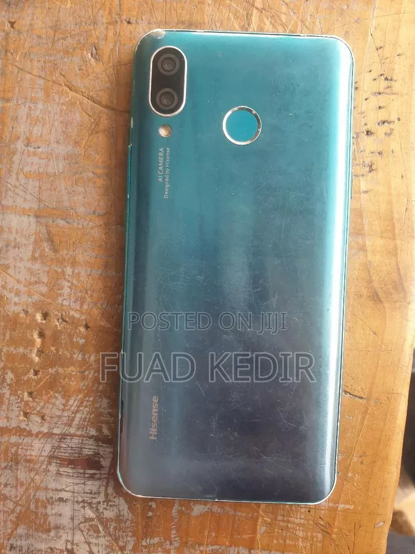 Hisense Infinity H30 Lite 32 GB Blue
