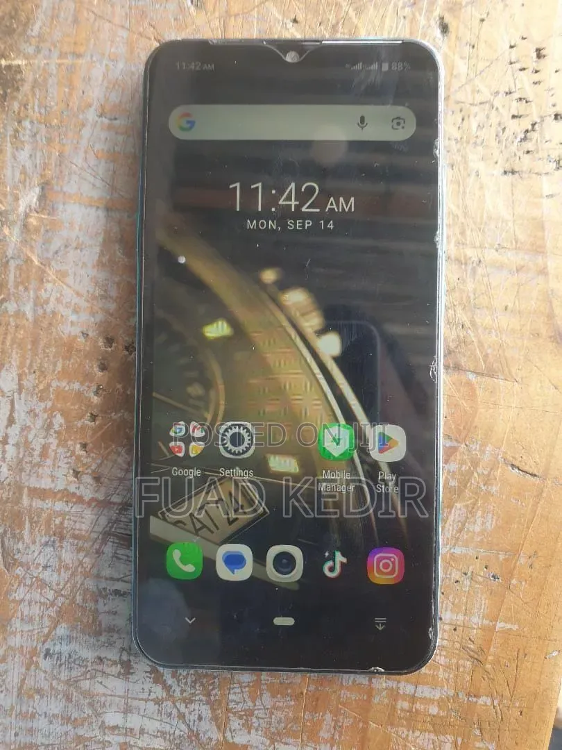 Hisense Infinity H30 Lite 32 GB Blue