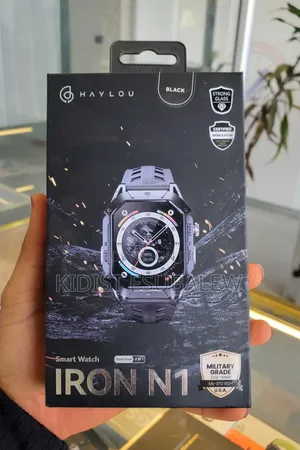 Haylou Iron N1 Smartwatch