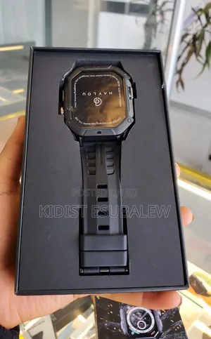 Haylou Iron N1 Smartwatch