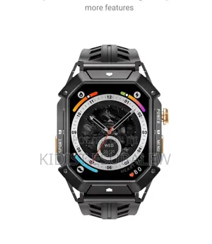 Haylou Iron N1 Smartwatch