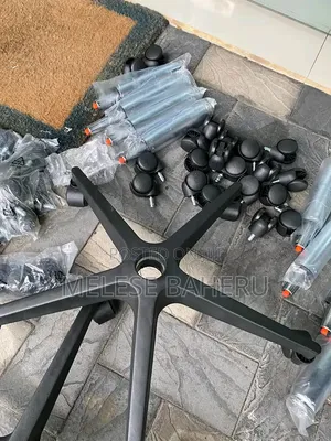 ​የቢሮ እና የቤት ወንበሮች ጥገና እና ገጠማ (Office Chair Repair Assembly)