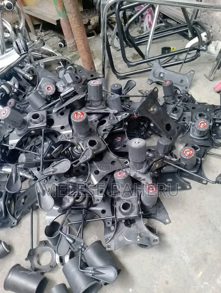 ​የቢሮ እና የቤት ወንበሮች ጥገና እና ገጠማ (Office Chair Repair Assembly)