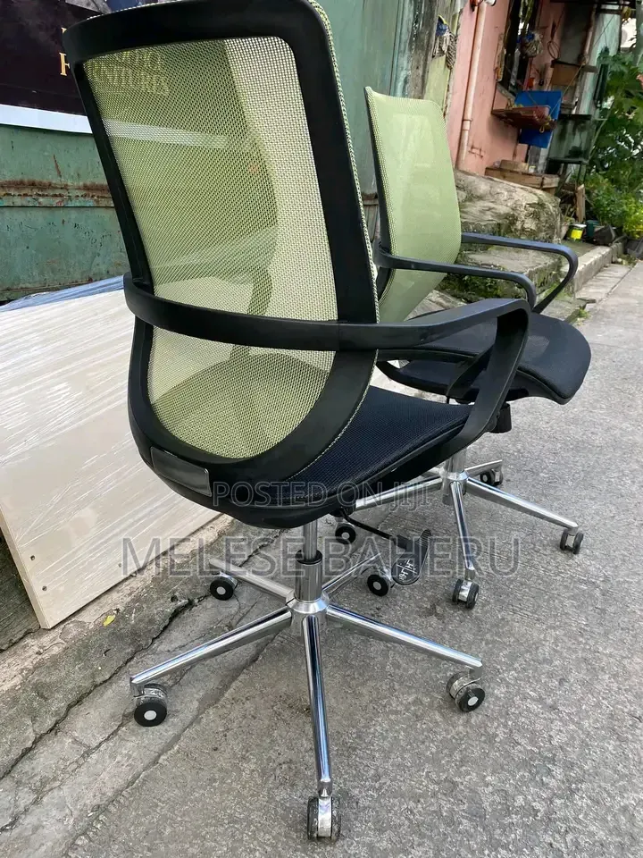 ​የቢሮ እና የቤት ወንበሮች ጥገና እና ገጠማ (Office Chair Repair Assembly)