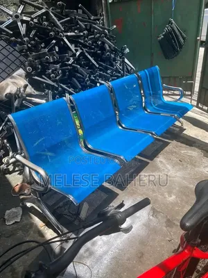 ​የቢሮ እና የቤት ወንበሮች ጥገና እና ገጠማ (Office Chair Repair Assembly)