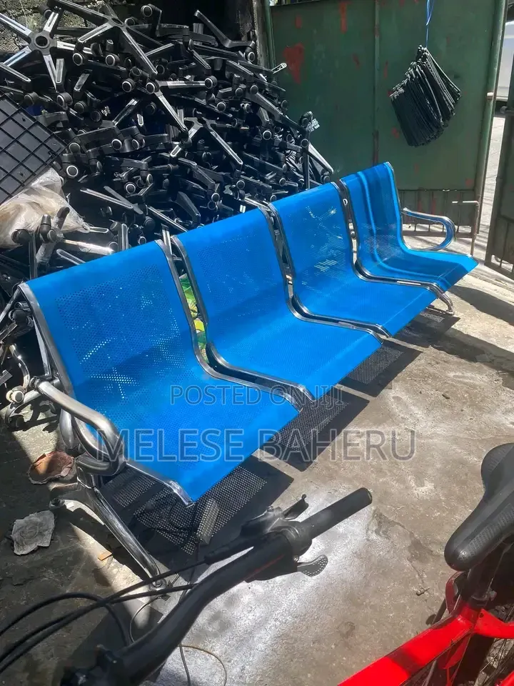 ​የቢሮ እና የቤት ወንበሮች ጥገና እና ገጠማ (Office Chair Repair Assembly)