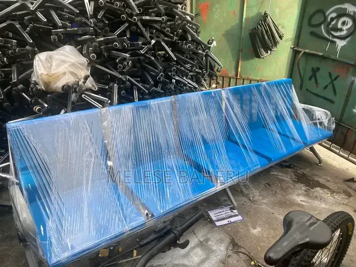 ​የቢሮ እና የቤት ወንበሮች ጥገና እና ገጠማ (Office Chair Repair Assembly)
