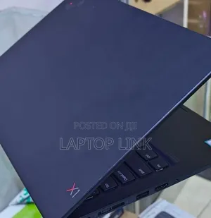 New Laptop Lenovo ThinkPad X1 Carbon 8GB Intel Core i5 SSD 512GB