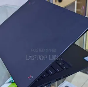 New Laptop Lenovo ThinkPad X1 Carbon 8GB Intel Core i5 SSD 512GB