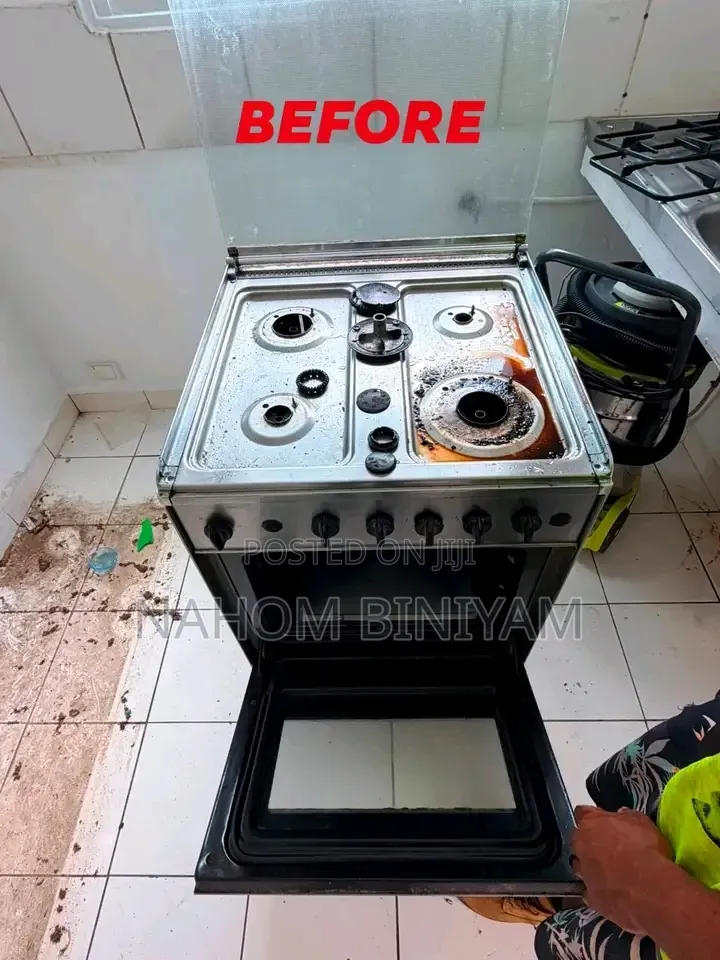 Cleaning Service