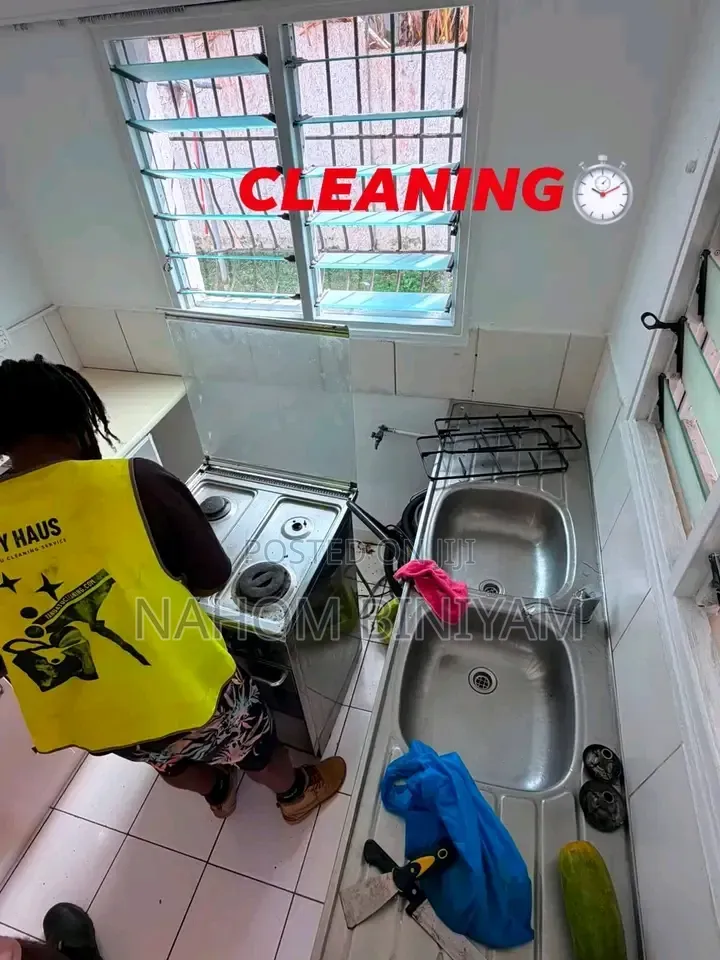Cleaning Service